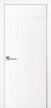 Фото Free Style Doors Primer White №6 (полотно)