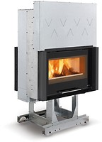 Фото Nordica Focolare 80 Bifacciale Hybrid