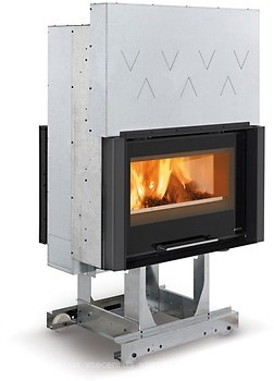 Фото Nordica Focolare 80 Bifacciale Hybrid