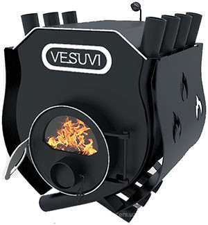 Фото Vesuvi С варочной поверхностью Тип 00 + защитный кожух