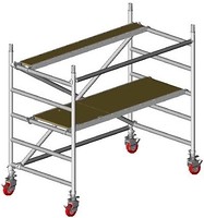 Фото Svelt Jolly Module A 1.73 м (TJOLLY10)