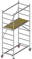 Фото Svelt Millenium Module A+D 3.85 м (AMIL285)