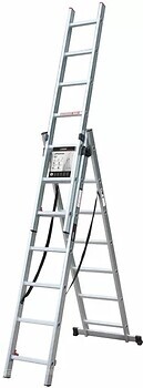 Фото Laddermaster Standard 3x11 ступеней (190-9311)