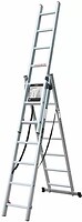 Фото Laddermaster Standard 3x7 сходинок (190-9307)