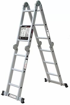 Фото Laddermaster Standard 4x4 сходинки (190-9404)