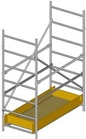 Фото Svelt Millenium S Module E 1.5 м (TMILLS70E)