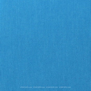 Фото JM Technical Textiles Однотонна 40x185 синій