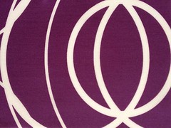 Фото JM Technical Textiles Геометрия 82.5x150 фиолетовый