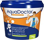 Фото AquaDoctor Дезінфектант C-90T 1 кг