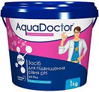 Фото Aquadoctor Средство для повышения pH Plus 1 кг