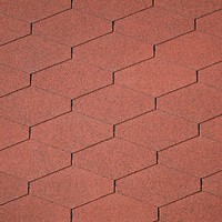 Фото IKO Diamant Plus Tile Red