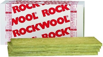 Фото Rockwool Steprock HD 140 1000x600x20 мм (7.2 м2) 12 шт