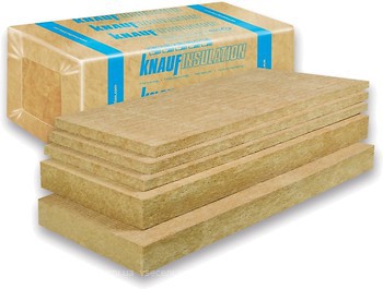 Фото Knauf Insulation Nobasil FKD 150 1000x600x20 мм (7.2 м2)