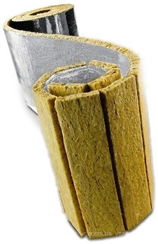 Фото Knauf Insulation Nobasil LMF AluR 35 10000x1000x20 мм (10 м2)