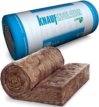 Фото Knauf Insulation Unifit 035 10100x1200x50 мм (12.12 м2) (774858)