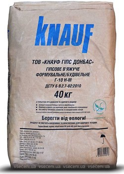 Фото Knauf Г-10 40 кг