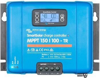 Фото Victron Energy SmartSolar MPPT 150/100 Tr