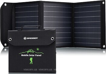 Фото Bresser Mobile Solar Charger 40 Watt (3810040)