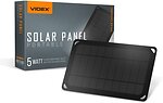 Сонячні панелі (батареї), електростанції Videx
