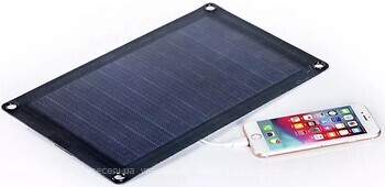 Фото Dasolar 10W/1xUSB Black