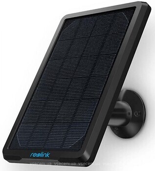 Фото Reolink Solar Panel Black