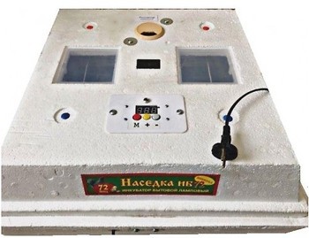 Фото Наседка ИБ-72/120 220/12В (автоматичний, цифровий, тен)