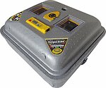 Фото Теплуша Euro 88 PRO 220/50 ТАВ (автоматичний, цифровий, тен, вентилятор, вологомір)