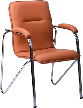 Фото AMF Samba/Самба chrome Soft шкірзам