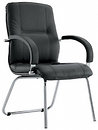 Фото Nowy Styl Star Steel CFA/LB chrome шкірзам