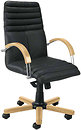 Фото Nowy Styl Galaxy wood chrome тканина