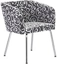 Фото Nowy Styl Hello 4L chrome шкірзам