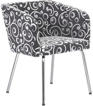 Фото Nowy Styl Hello 4L chrome шкірзам
