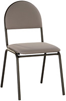 Фото Nowy Styl Seven Lux black тканина