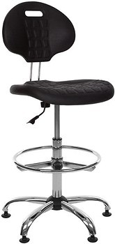 Фото Nowy Styl Laborant GTS Ring Base chrome Stopki