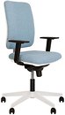 Фото Nowy Styl Smart R white-grey ES PL71 тканина
