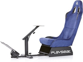 Фото Playseat Evolution Playstation Blue (RPS.00156)