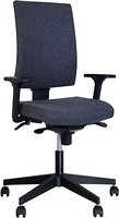 Фото Nowy Styl Navigo R window black ES PL70 тканина