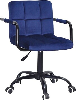 Фото Onder Metal Arno Arm BK Office тканина