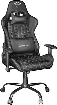 Фото Trust GXT 708 Resto Chair Black