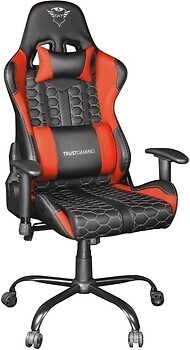 Фото Trust GXT 708R Resto Chair Red