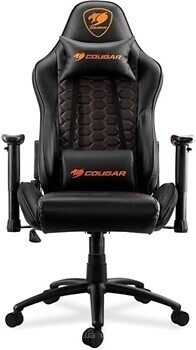 Фото Cougar Outrider Black