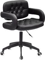 Фото Onder Metal Gor BK Modern Office шкірзам