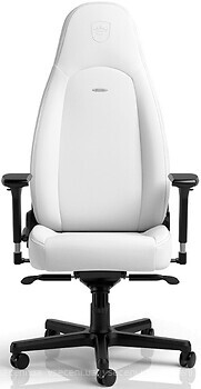 Фото Noblechairs Icon White Edition (NBL-ICN-PU-WED)