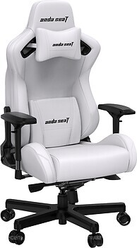 Фото Anda Seat Kaiser 2 XL White (AD12XL-07-W-PV-W01)