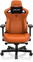 Фото Anda Seat Kaiser 3 L Premium PVC Leather Orange (AD12YDC-L-01-O-PV/C)