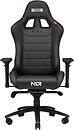 Фото Next Level Racing Pro Gaming Chair Leather Edition (NLR-G002)