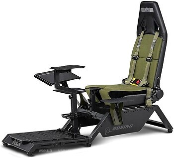 Фото Next Level Racing Flight Simulator Boeing Military Edition (NLR-S028)