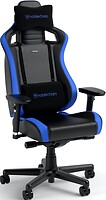 Фото Noblechairs Epic Compact Black/Carbon/Blue (NBL-ECC-PU-BLU)