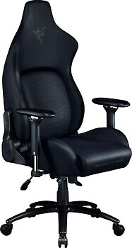 Фото DxRacer Iskur Black (RZ38-02770200-R3G1)