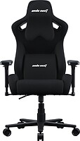 Фото Anda Seat Kaiser Frontier XL Black Fabric (AD12YXL-17-B-F-B01)